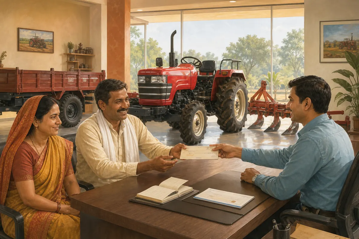 एका व्यक्तीकडून एका दिवसात ₹ २ लाखापेक्षा जास्त रक्कम रोखीने घेता येत नाही या विषयाचे प्रातिनिधिक चित्र