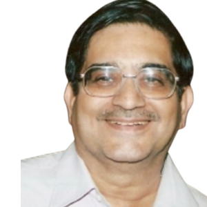 सीए. पुरुषोत्तम जी. शर्मा – सहाय्यक संस्थापक : मूळ लेखासोबत प्रकाशित चित्र